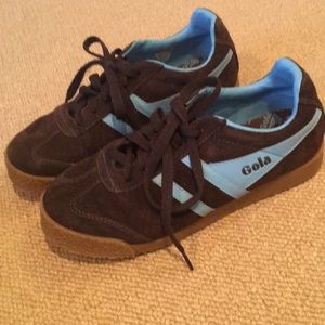 vintage GOLA sneakers